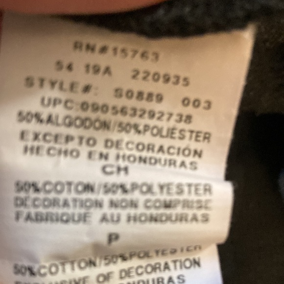 Champion black hoodie - Picture 4 of 4